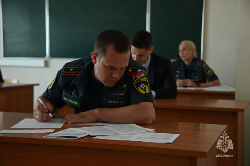 В Академии завершились вступительные испытания для слушателей Института подготовки руководящих кадров по заочной и очной формам обучения уровня магистратуры