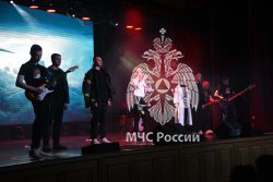 Определены победители конкурса «Красота и мужество Академии ГПС МЧС России» 