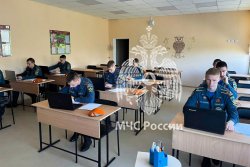 Подведены итоги Олимпиады по дисциплине «Теория горения и взрыва»