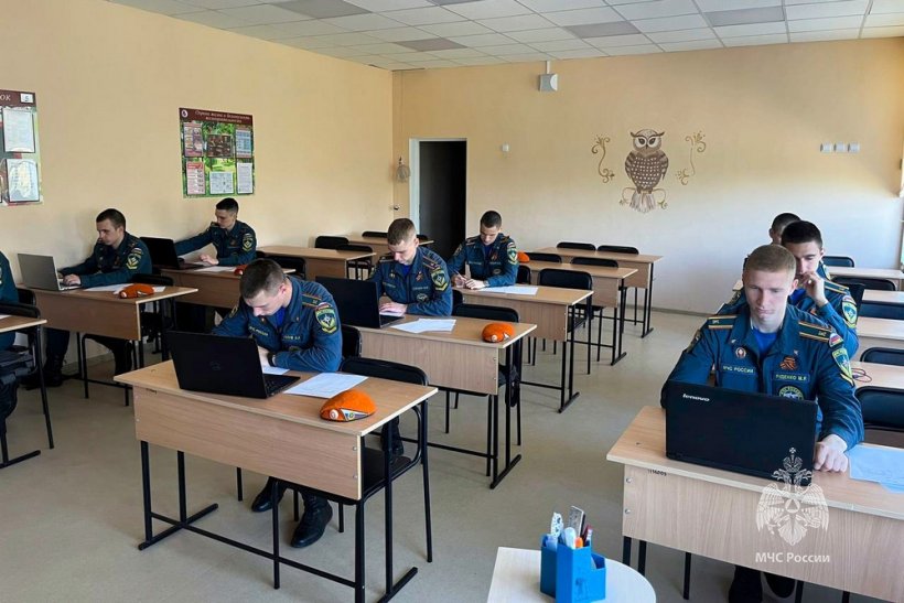 Подведены итоги Олимпиады по дисциплине «Теория горения и взрыва»