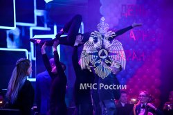 В Академии состоялось торжественное мероприятие, посвященное 375-летию пожарной охраны России