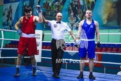 В Санкт-Петербурге стартовали Всероссийские соревнования «Кубок образовательных организаций высшего образования МЧС России по боксу»