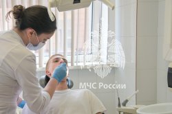 Абитуриенты Академии прошли медицинское обследование и профессиональный психологический отбор 