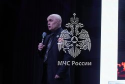 Личный состав Академии принял участие в мероприятиях, посвященных посвященное годовщине катастрофы на ЧАЭС