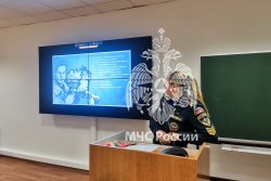 На базе Академии состоялся межвузовский круглый стол грантового проекта «Тропа жизни «По следам Zои»»