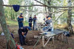 Подведены итоги осенней Вахты Памяти 