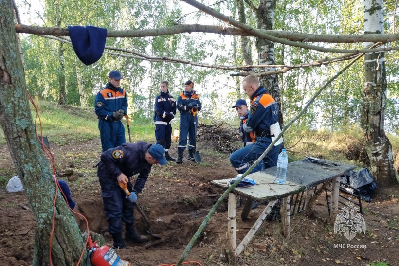 Подведены итоги осенней Вахты Памяти 
