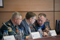 В Академии прошла конференция «Проблемы техносферной безопасности – 2025»
