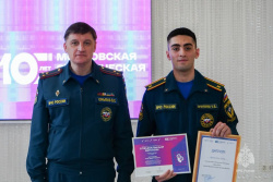 Академия ГПС МЧС России – прорыв года Московской студенческой весны