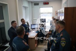 Методические занятия с личным составом ведомства