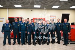 Стартовала программа по обмену опытом между вузами чрезвычайных ведомств России и Беларуси