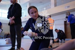 На базе Академии состоялся финал Всероссийских соревнований по оказанию первой помощи и психологической поддержке «Человеческий фактор» среди студентов