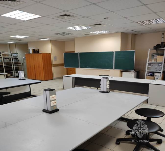 Учебная аудитория № 303 (Лаборатория)