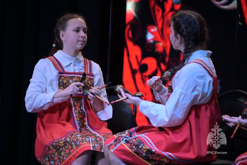 В Академии ГПС МЧС России прошли мероприятия, посвященные Дню гражданской обороны