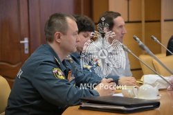 В Академии прошло заседание Ученого совета вуза