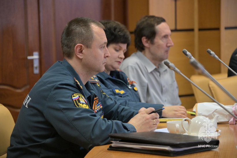 В Академии прошло заседание Ученого совета вуза