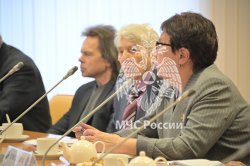 Очередное заседание Учёного совета состоялось в Академии