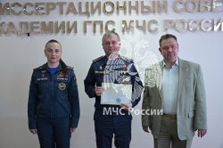 Состоялись выпуски слушателей Института развития