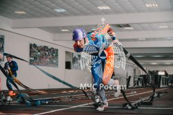 Академии ГПС МЧС России победила на Кубке памяти Самсонова А.В.