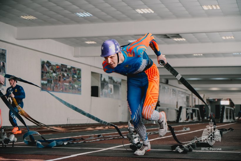 Академии ГПС МЧС России победила на Кубке памяти Самсонова А.В.