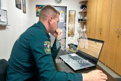 Курсанты Академии успешно прошли производственную практику