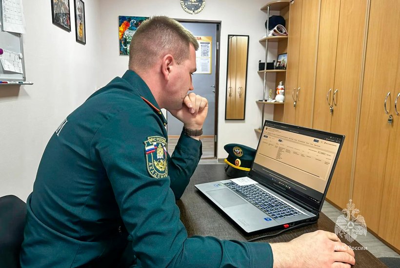 Курсанты Академии успешно прошли производственную практику