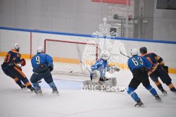Команда Академии прошла в третий тур Чемпионата Студенческой хоккейной лиги Москвы и Московской области