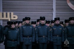 Обучающиеся Академии вернулись из зимнего каникулярного отпуска 