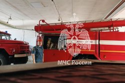 У курсантов Академии началась производственная практика 