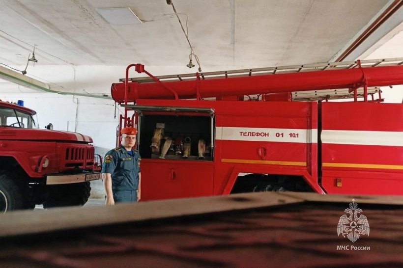 У курсантов Академии началась производственная практика 