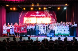 В Академии состоялось мероприятие, посвященное Дню России