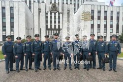 В Академии переподготовку проходят сотрудники высшего руководящего звена