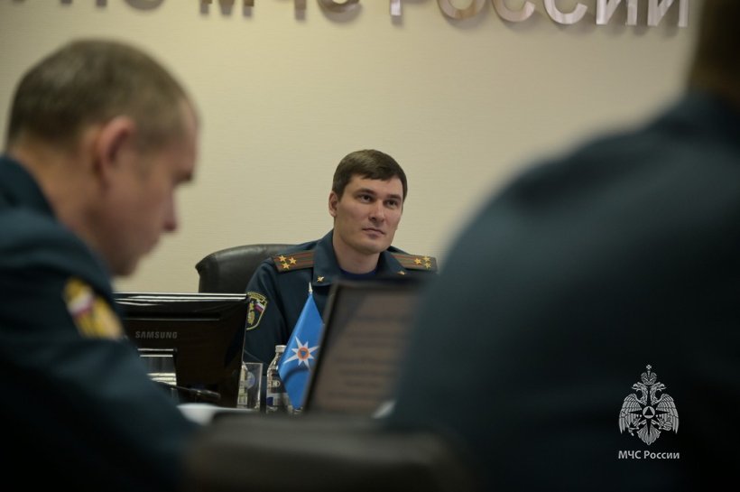 В Академии проходит итоговая аттестация слушателей Института развития