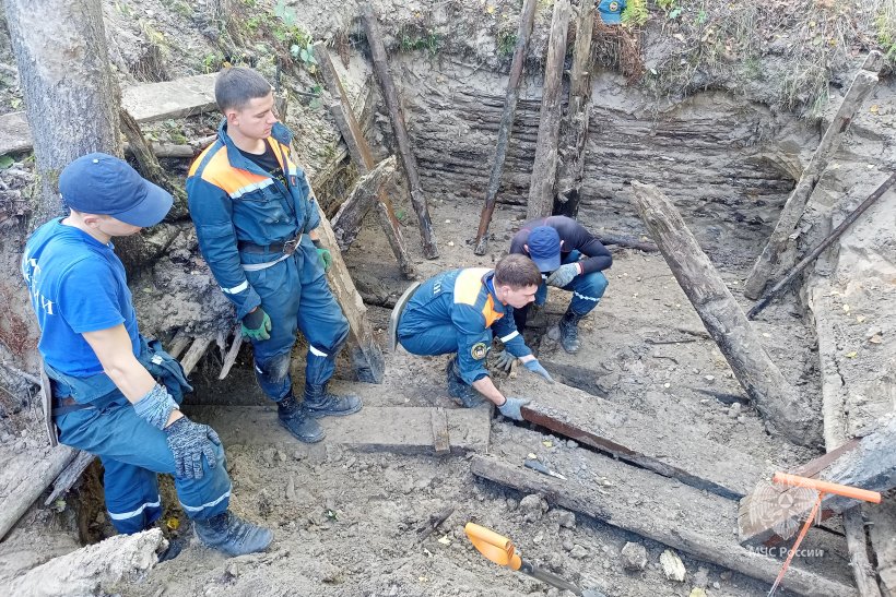Подведены итоги осенней Вахты Памяти 