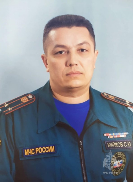 Кийков <br>Сергей  Юрьевич 