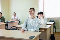 Завершился прием документов в Институт управления и комплексной безопасности