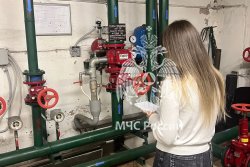 У обучающихся Академии завершилась производственная практика