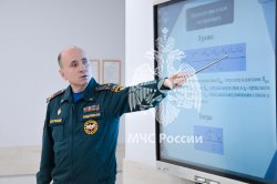 Преподаватель Академии стал победителем «Созвездия мужества» 