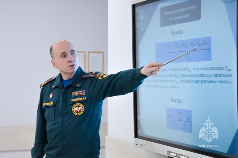 Преподаватель Академии стал победителем «Созвездия мужества» 