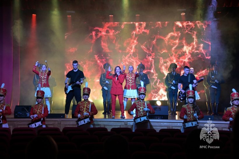 Представители ВДПО посетили Академию