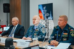 В Казани обсудили трансформацию системы подготовки пожарных и спасателей стран МОГО
