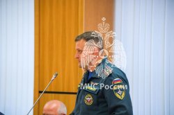 В Академии ГПС МЧС России обсудили развитие науки и редакционную политику