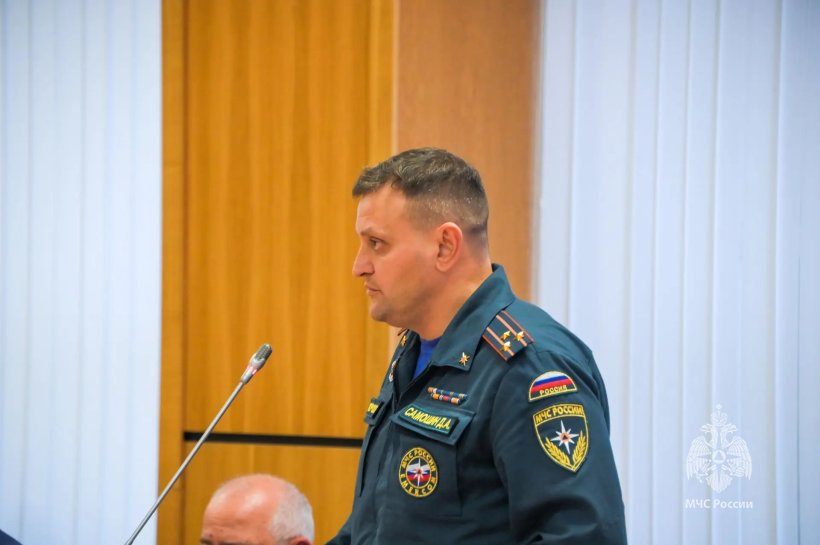 В Академии ГПС МЧС России обсудили развитие науки и редакционную политику