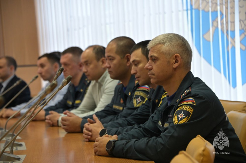 В Академии состоялся выпуск слушателей Института развития