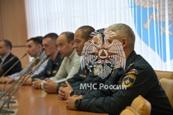 В Академии состоялся выпуск слушателей Института развития