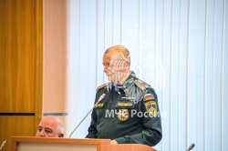 Состоялось очередное заседание Ученого совета Академии 