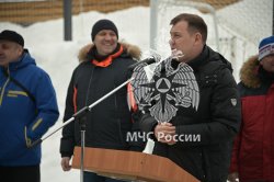 В Москве прошел спортивный праздник для личного состава Академии 