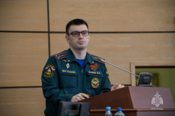 В Академии прошла конференция «Проблемы техносферной безопасности – 2025»