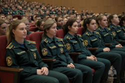 В Академии состоялось памятное мероприятие, посвященное Вельгелиму Михайловичу Губину