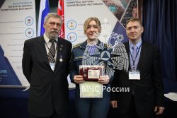 КУРСАНТКА АКАДЕМИИ СТАЛА ПРИЗЕРОМ ВСЕРОССИЙСКОГО КОНКУРСА «НАЦИОНАЛЬНОЕ ДОСТОЯНИЕ РОССИИ»